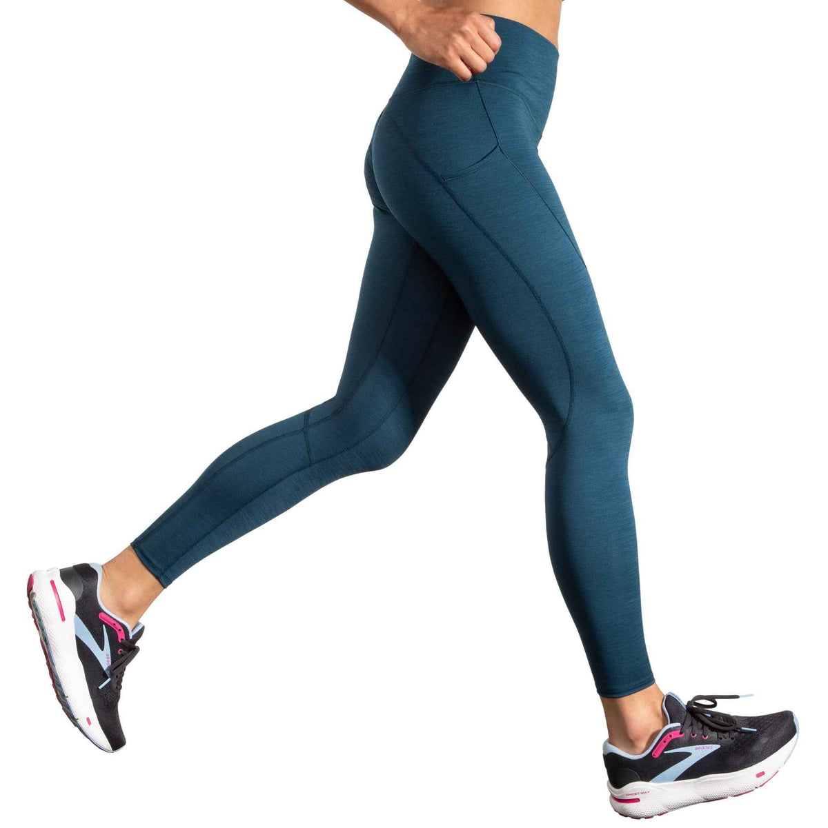 Brooks Pantaloni running da Donna - Spark Tight - 221664 - Spoorty