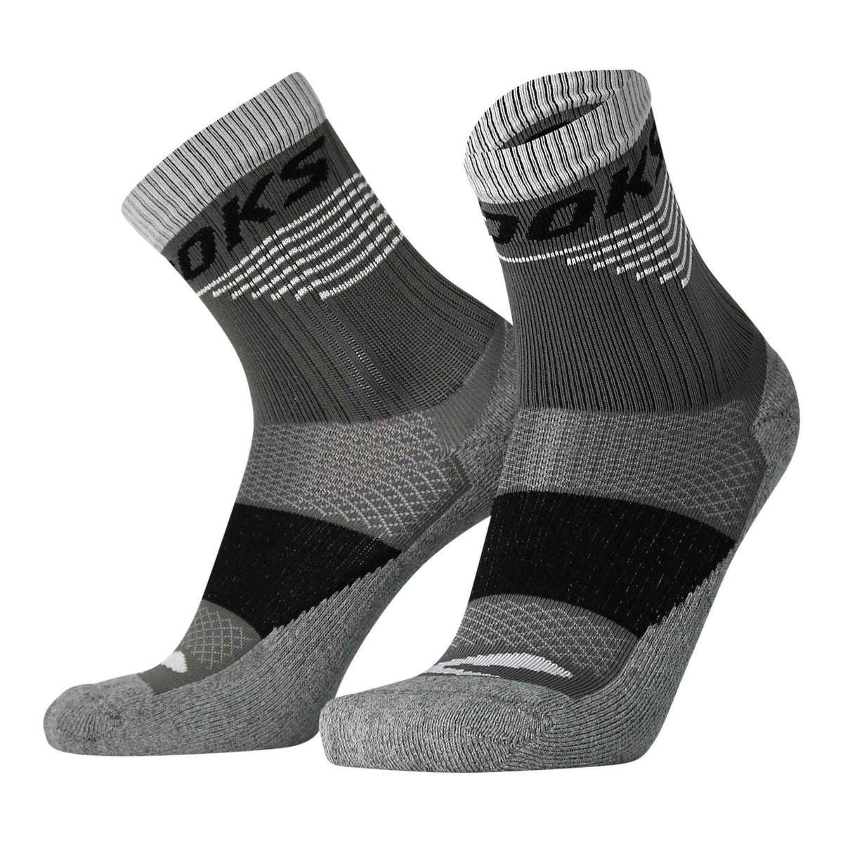 Brooks Calze Running - High Point Crew - 280491 - Spoorty