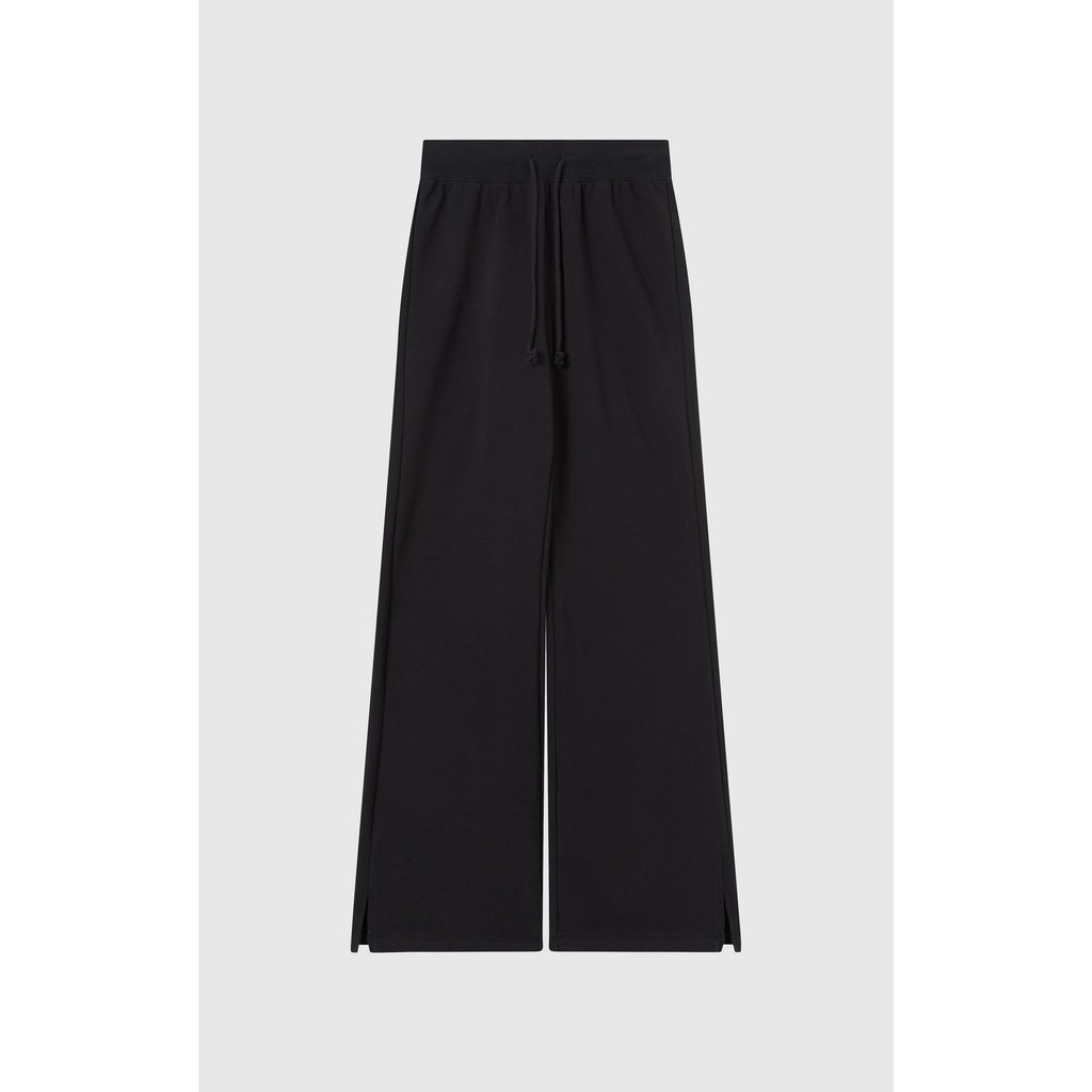 Champion Pantaloni Donna Flare - 117553 - Nero - vista 1