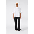 Champion Pantaloni Donna Flare - 117553 - Nero - vista 2
