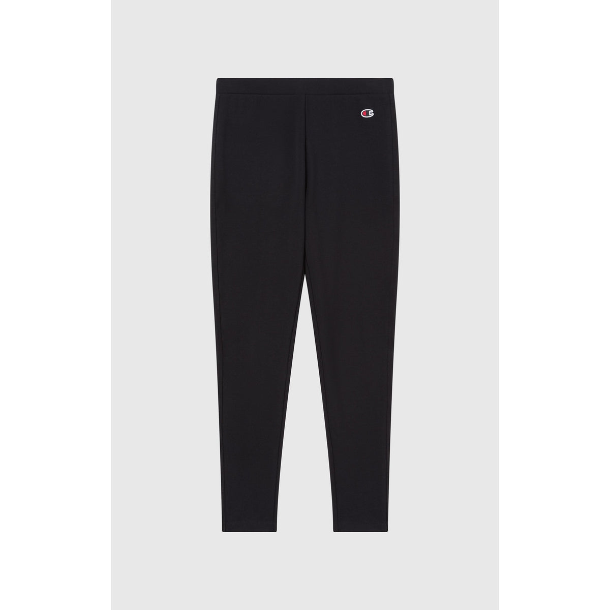 Champion Leggings Donna Icons Felpati - 117567 - Nero - vista 1