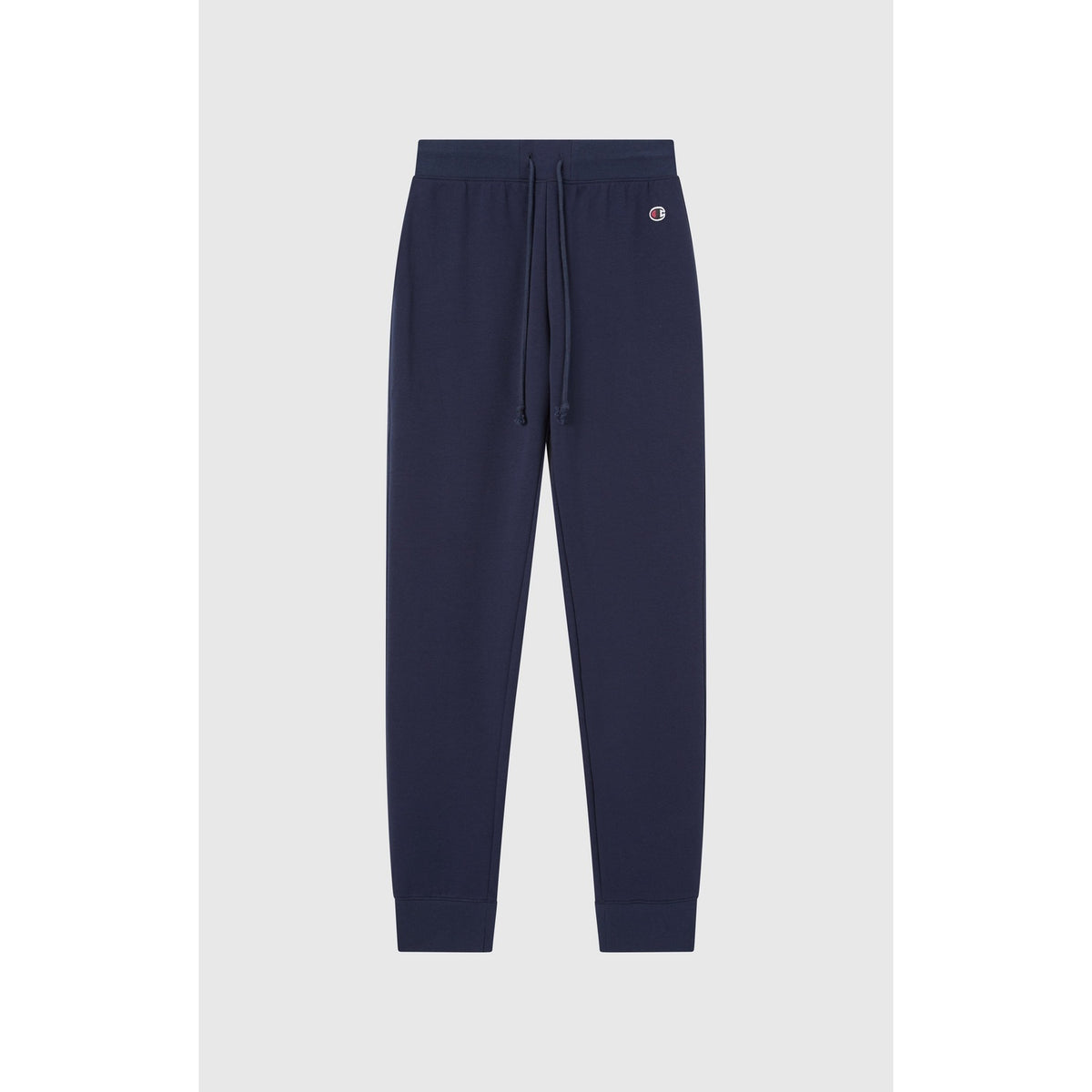 Champion Pantaloni Donna Icons Rib Cuff - 118092 - Blu navy - vista 1