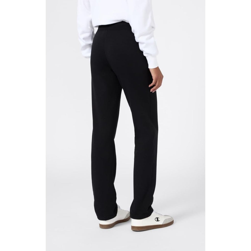 Champion Pantaloni Donna Drawstring - 118093 - Nero - vista 2