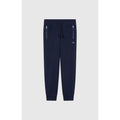 Champion Pantaloni Uomo Icons Rib Cuff - 220300 - Blu navy - vista 1
