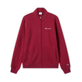 Champion Felpa Uomo Icons Full Zip - 221796 - Bordeaux - vista 1