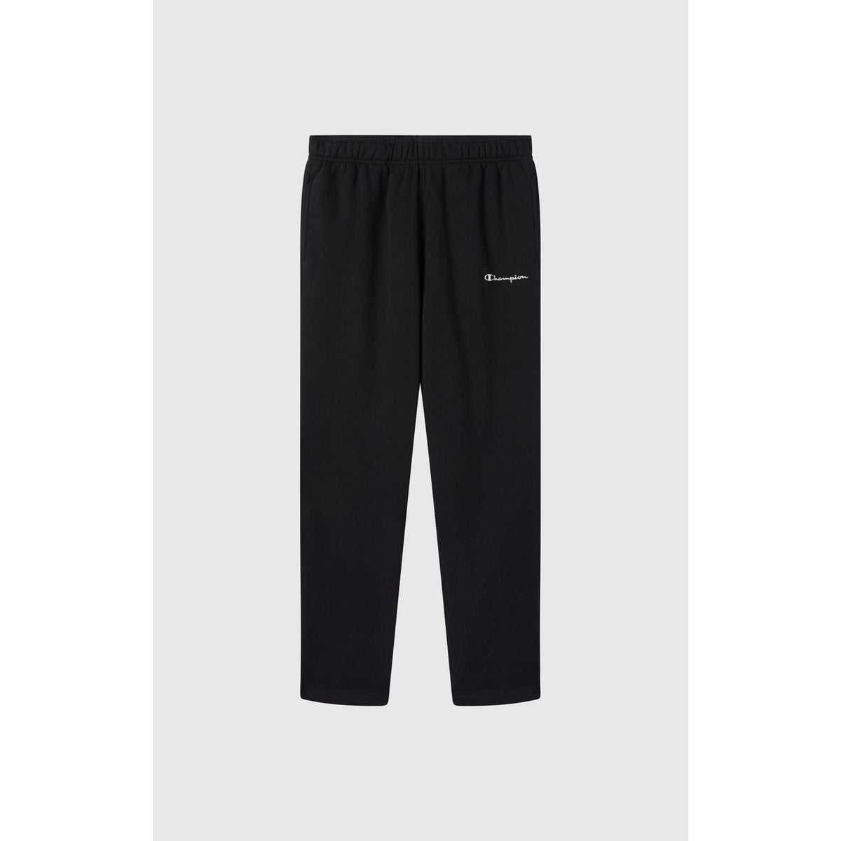 Champion Pantaloni Uomo Icons Straight Hem - 221801 - Nero - vista 1