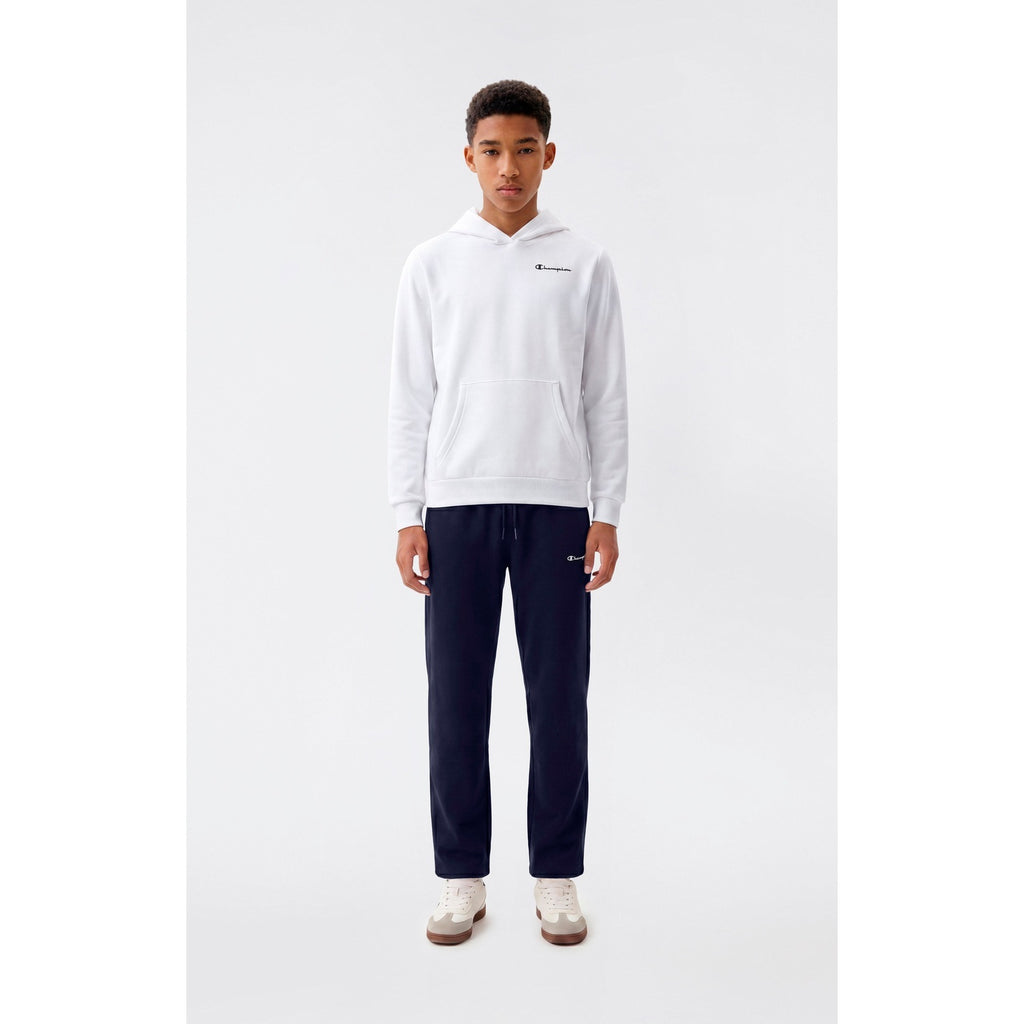 Champion Pantaloni Bambino Straight Hem - 307208 - Blu navy - vista 2