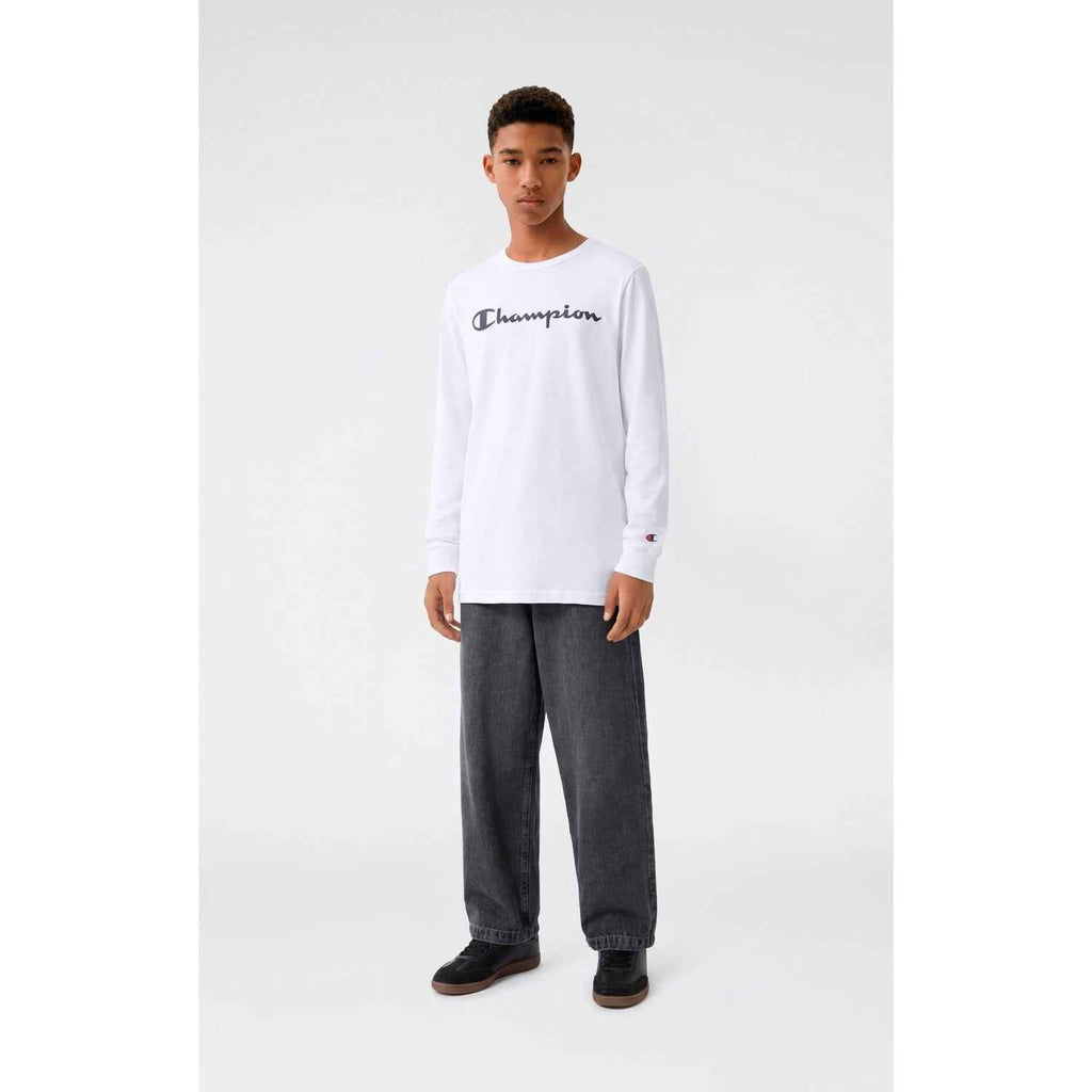 Champion T-shirt Bambino Icons Manica Lunga - 307325