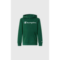 Champion Felpa Junior Unisex Hoodie Script - 307352