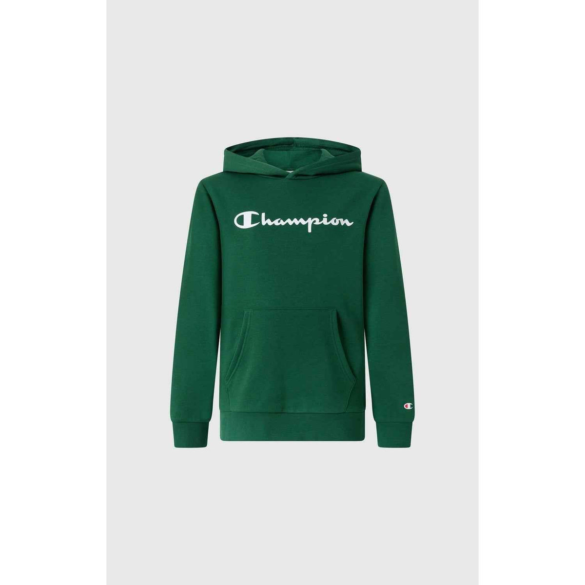 Champion Felpa Junior Unisex Hoodie Script - 307352