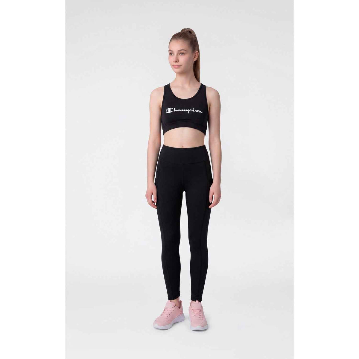 Champion Leggings Bambina C-Tech - 405142