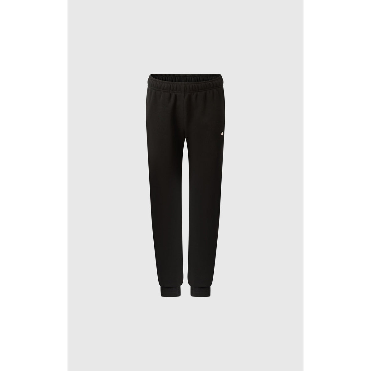 Champion Pantaloni Bambina Slim Straight Hem - 405213 - Nero - vista 1