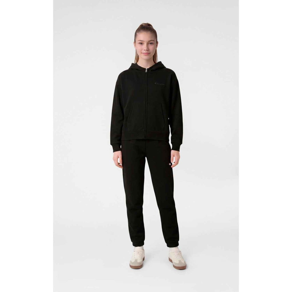 Champion Pantaloni Bambina Slim Straight Hem - 405213