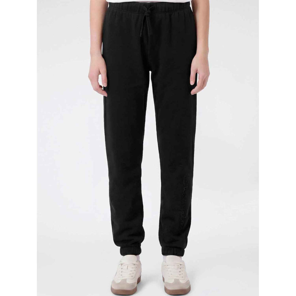 Champion Pantaloni Bambina Elastic Cuff - 405247
