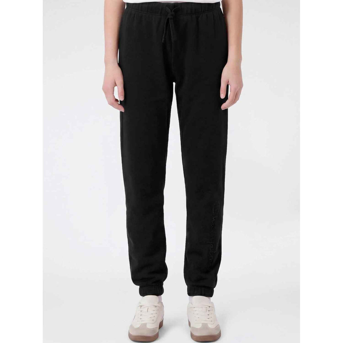 Champion Pantaloni Bambina Elastic Cuff - 405247