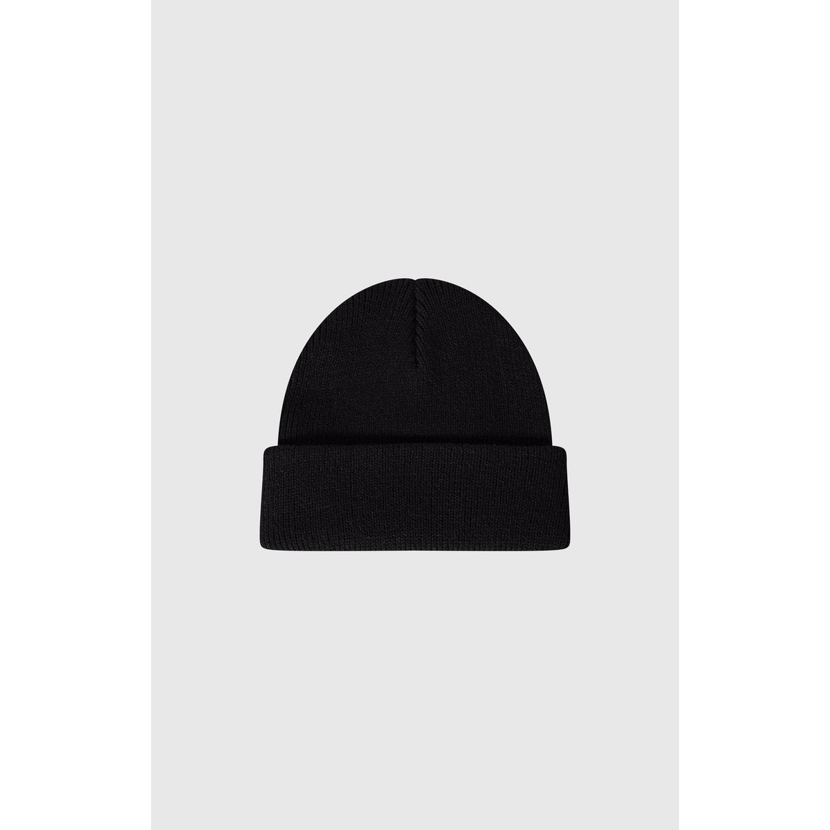 Champion Berretto Unisex Beanie Logo C - 806402 - Nero - vista 2