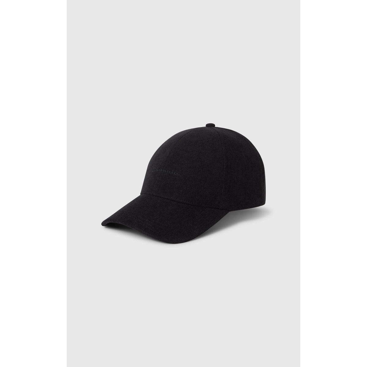 Champion Cappellino Unisex Baseball Corduroy - 806418 - Nero - vista 1