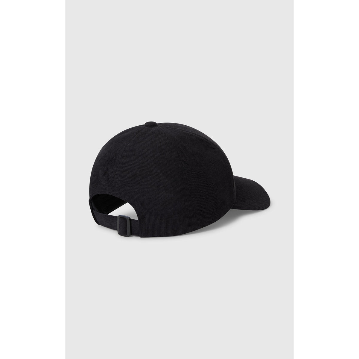 Champion Cappellino Unisex Baseball Corduroy - 806418 - Nero - vista 2