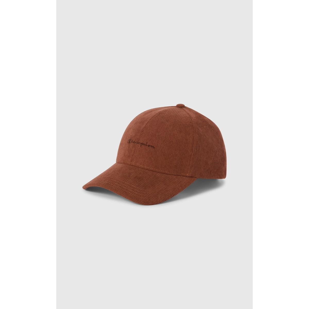Champion Cappellino Unisex Baseball Corduroy - 806418 - Marrone cioccolato - vista 1