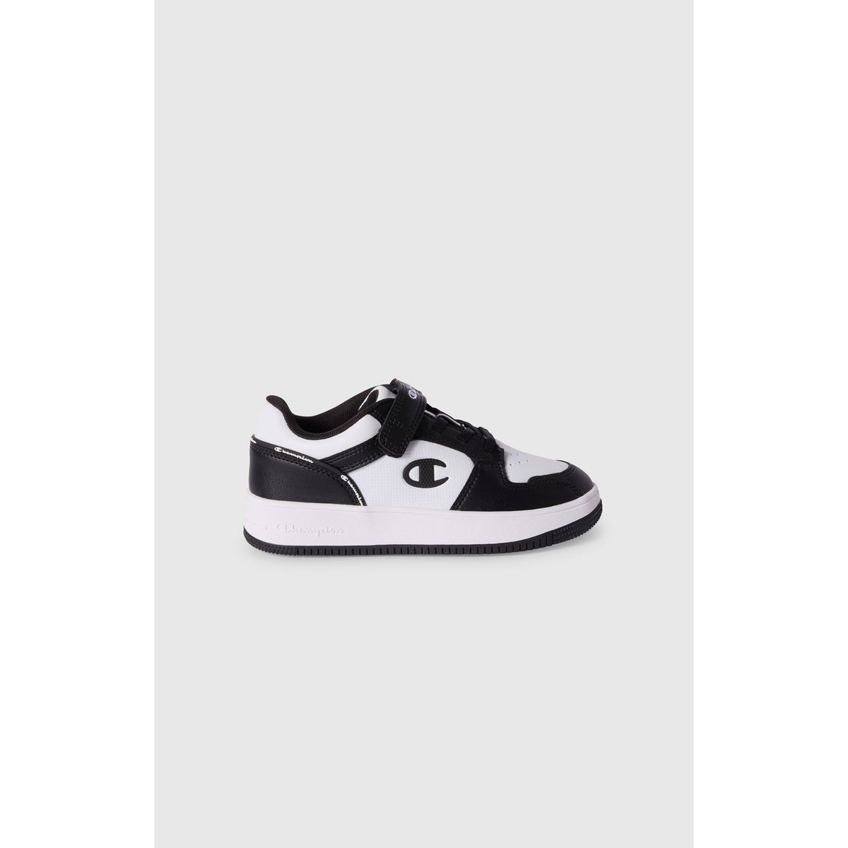 Champion Scarpe Junior RD18 2.0 Low B PS - S32414 - Bianco / Nero / Bianco - vista 1