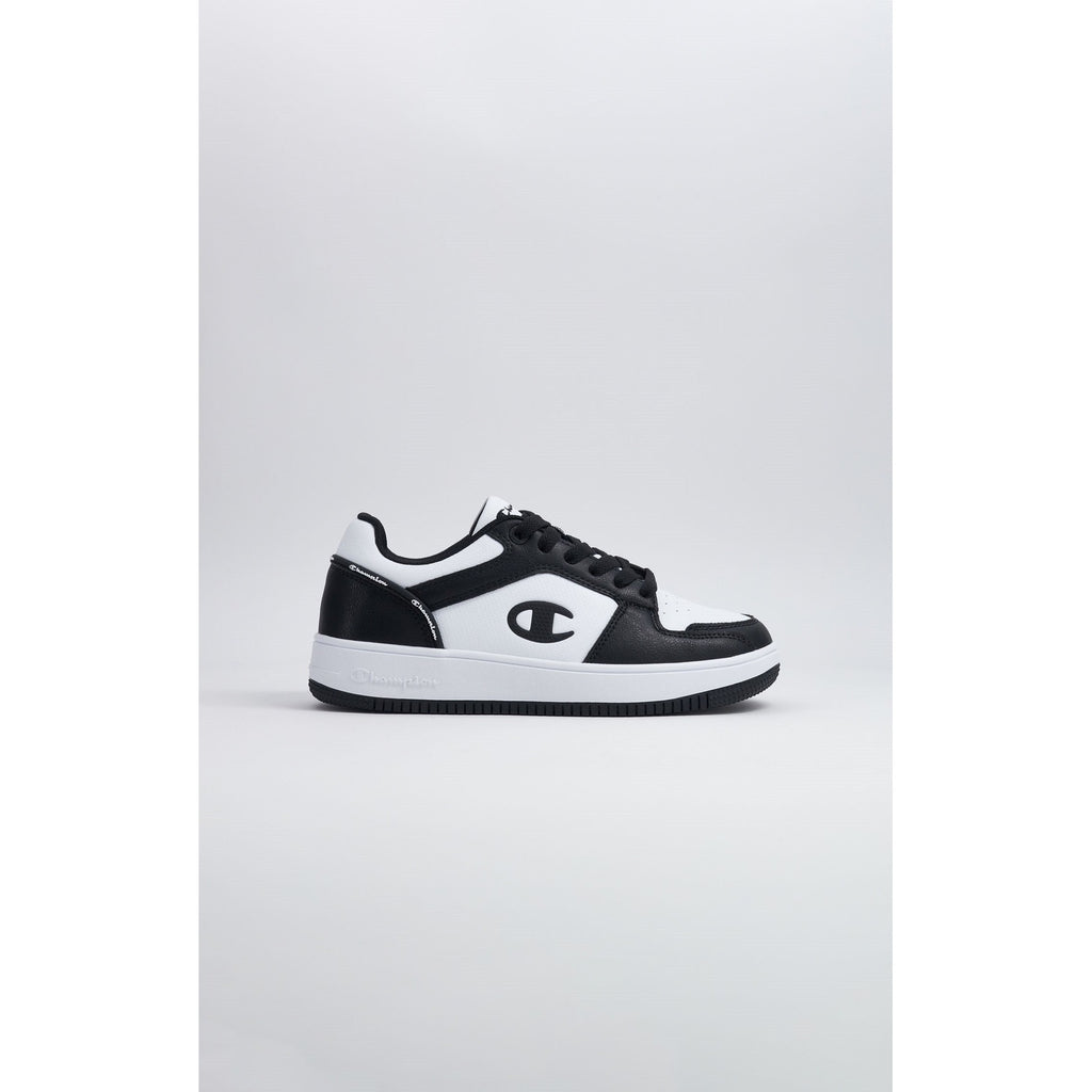 Champion Scarpe Junior RD18 2.0 Low B GS - S32415 - Bianco / Nero / Bianco - vista 1