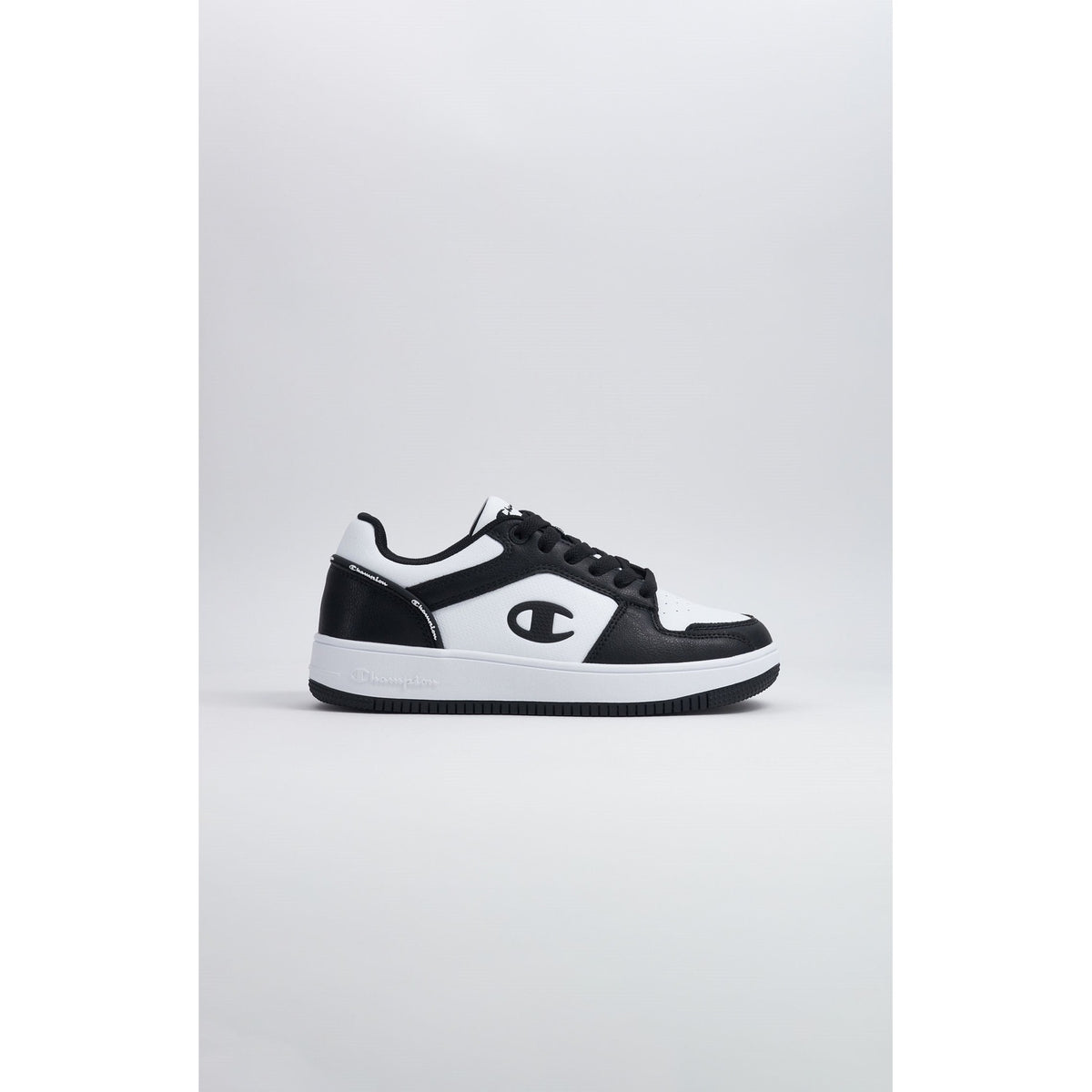 Champion Scarpe Junior RD18 2.0 Low B GS - S32415 - Bianco / Nero / Bianco - vista 1