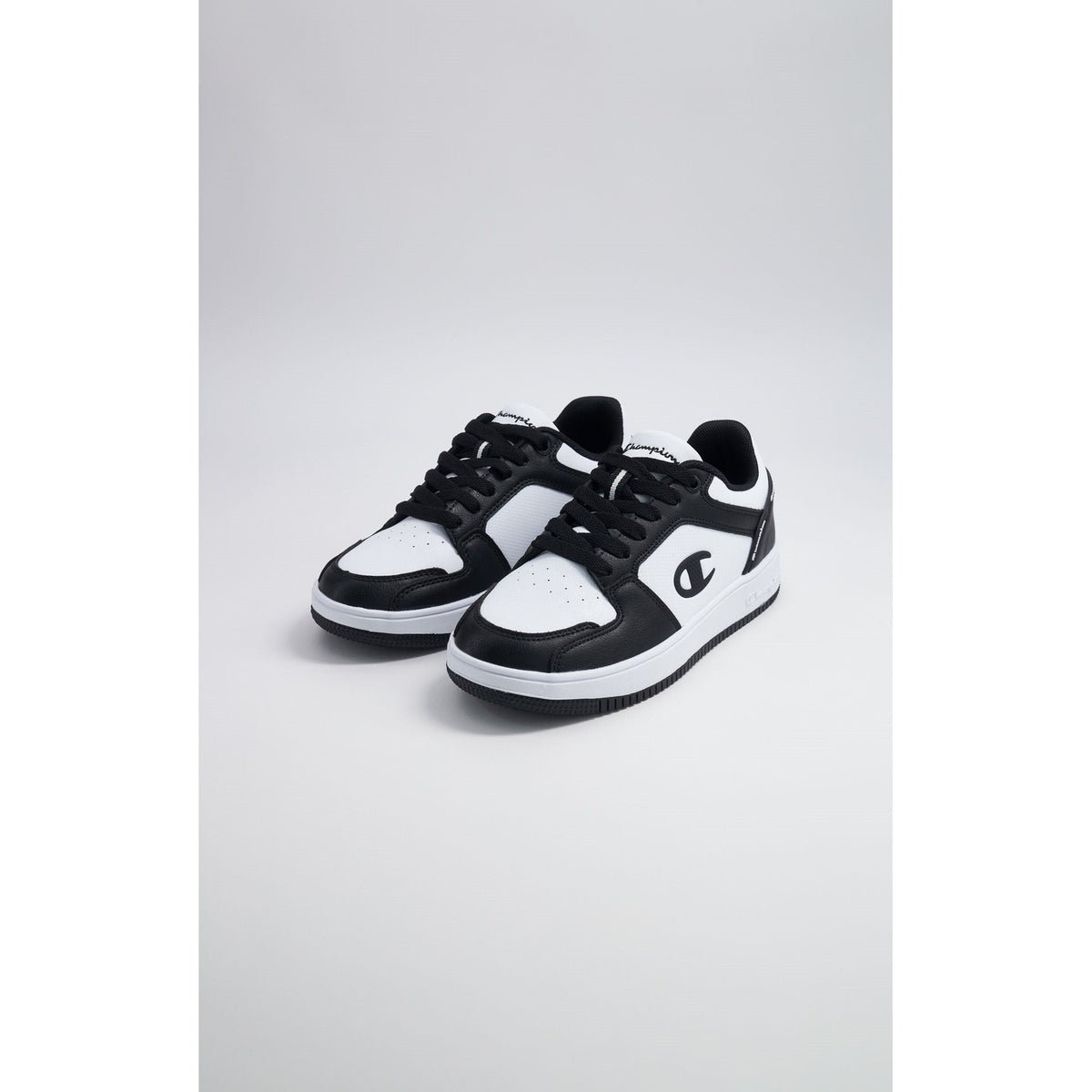 Champion Scarpe Junior RD18 2.0 Low B GS - S32415 - Bianco / Nero / Bianco - vista 2