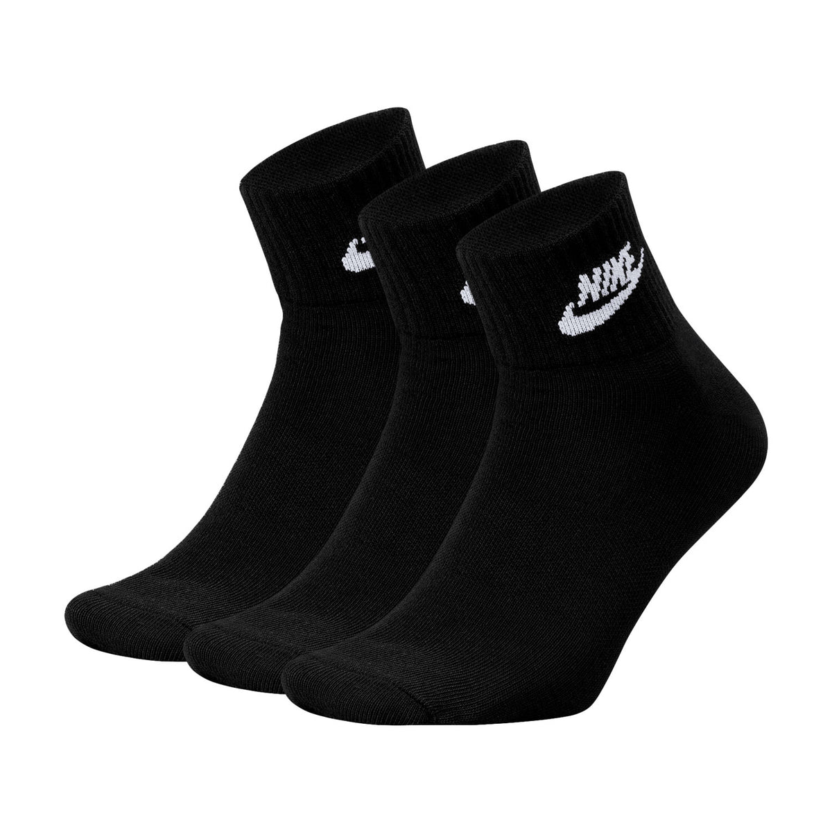 NIKE Everyday Essential Confort Casual Crew Sock 3 Paia - DX5074 - Spoorty