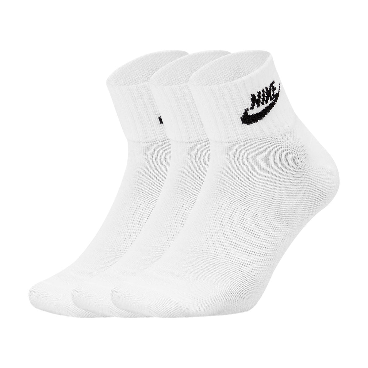NIKE Everyday Essential Confort Casual Crew Sock 3 Paia - DX5074 - Spoorty
