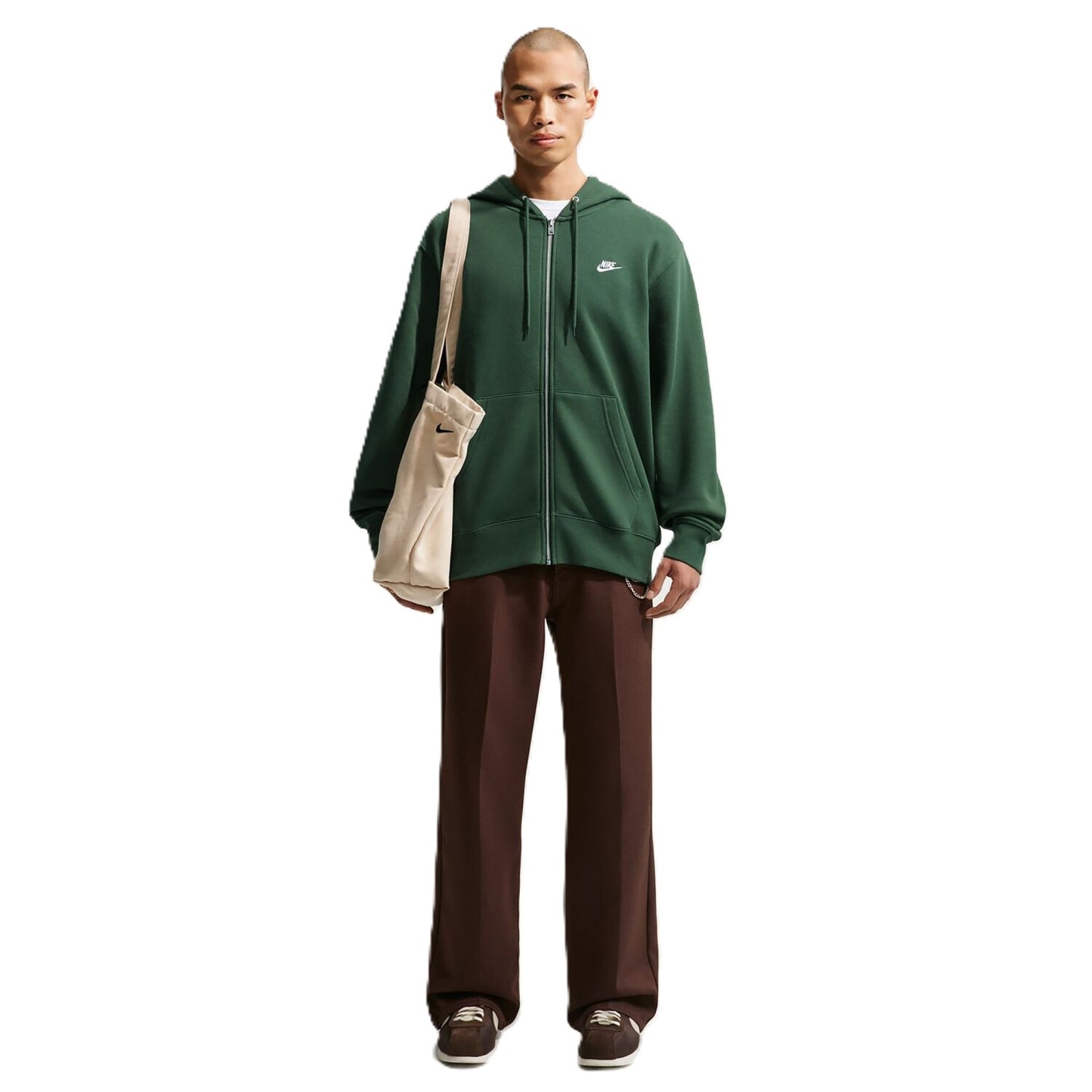Nike Felpa Uomo - Cub BB FZ Hoodie - FN3861