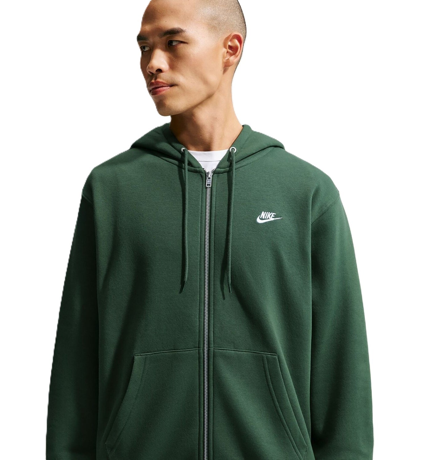 Nike Felpa Uomo - Cub BB FZ Hoodie - FN3861