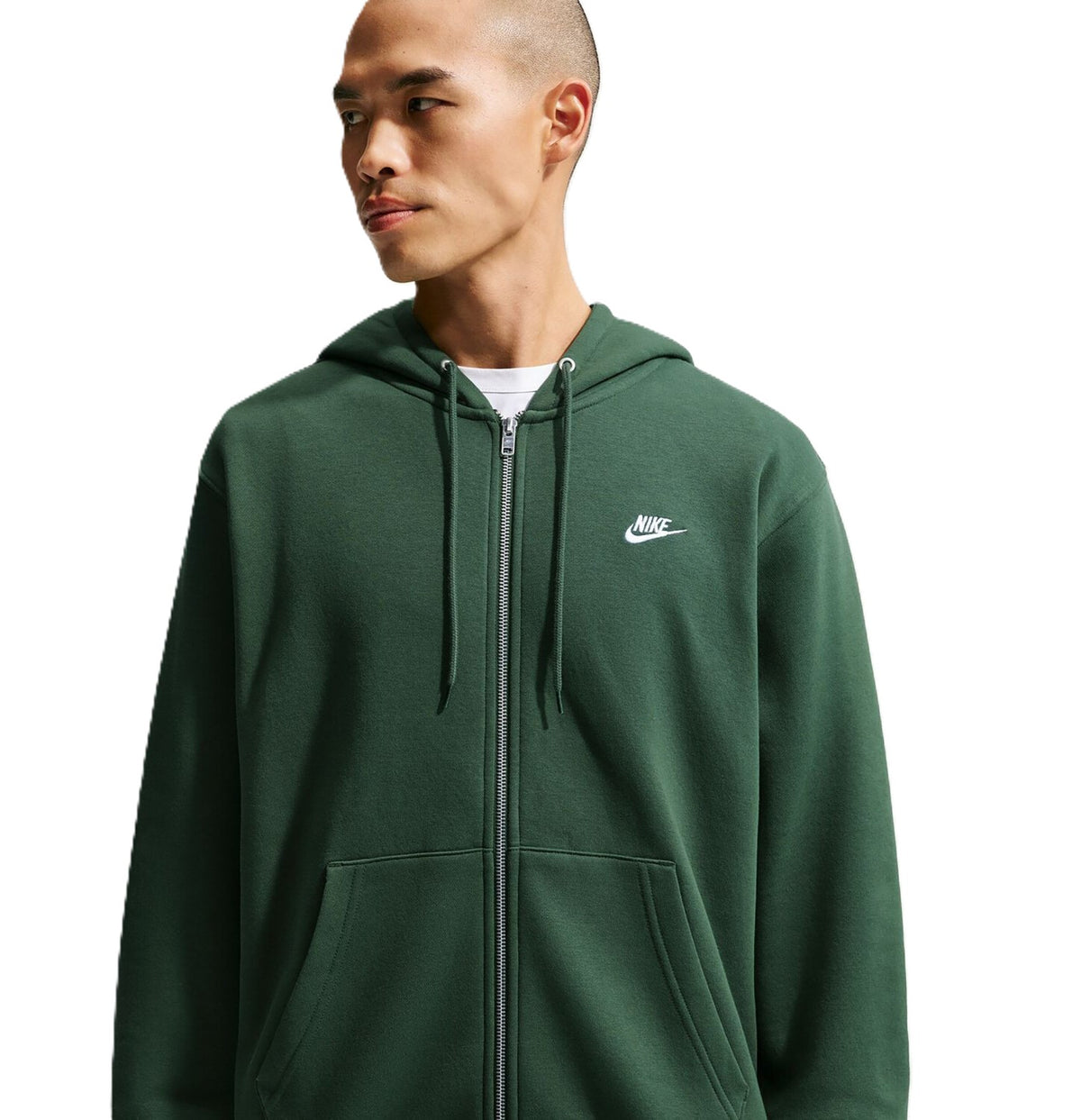 Nike Felpa Uomo - Cub BB FZ Hoodie - FN3861