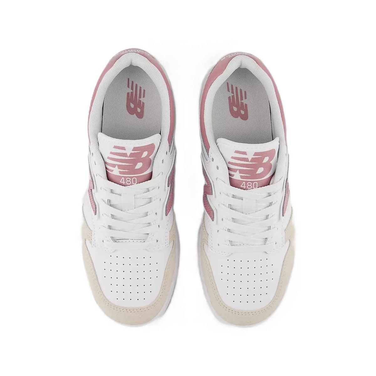 New Balance Sneakers Junior - GB480 Lace - Spoorty