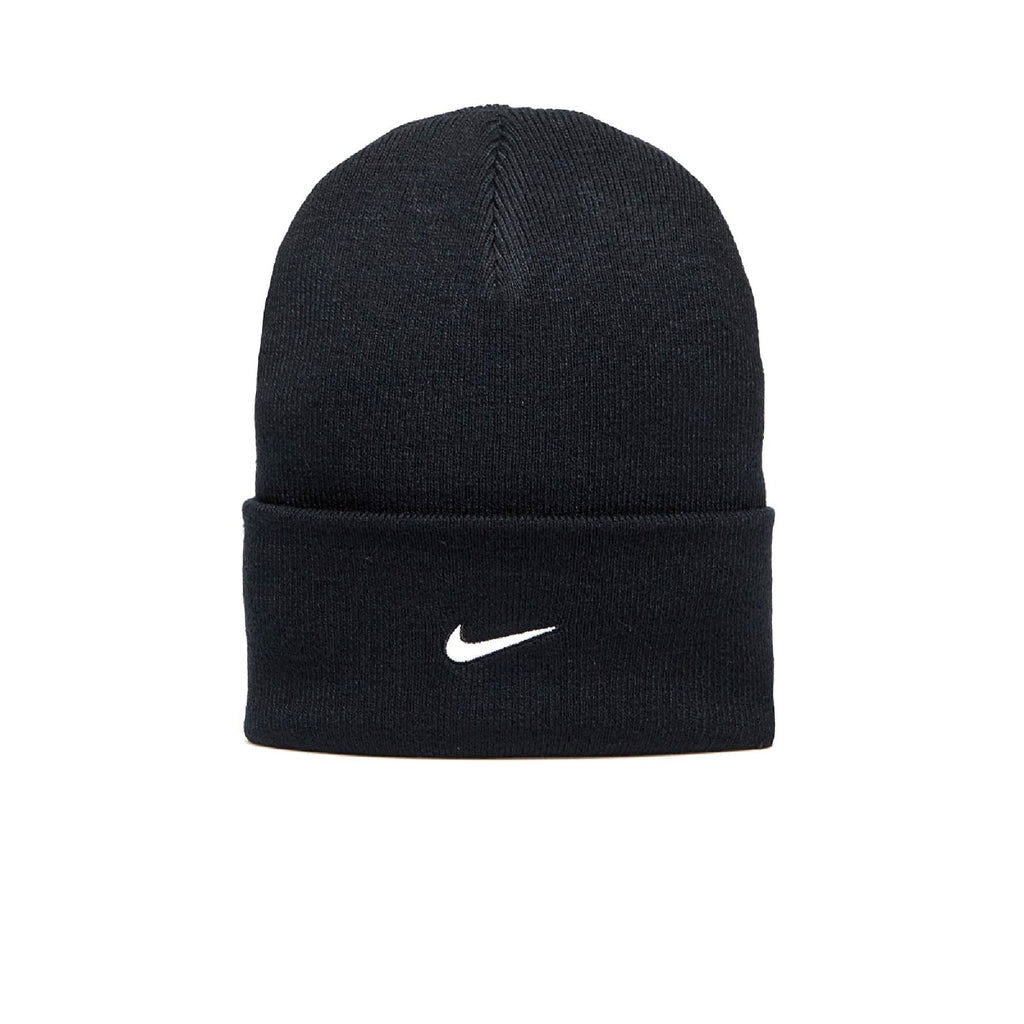 Nike Berretto Unisex Peak - HF0187 - 010 - BLACK-WHITE