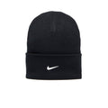 Nike Berretto Unisex Peak - HF0187 - 010 - BLACK-WHITE