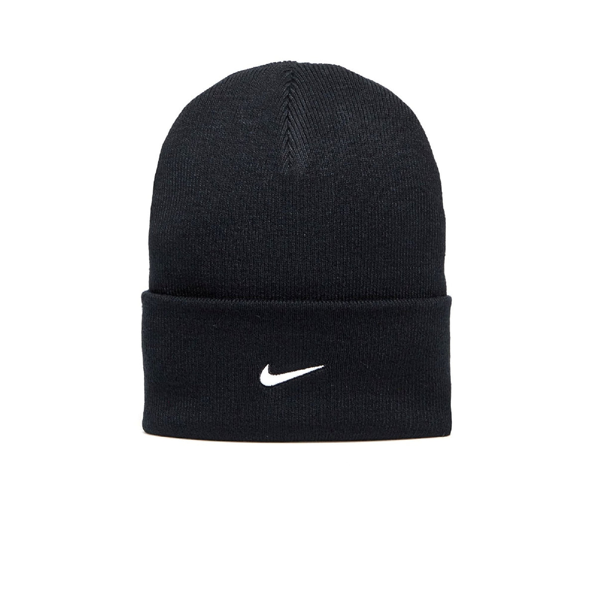 Nike Berretto Unisex Peak - HF0187 - 010 - BLACK-WHITE