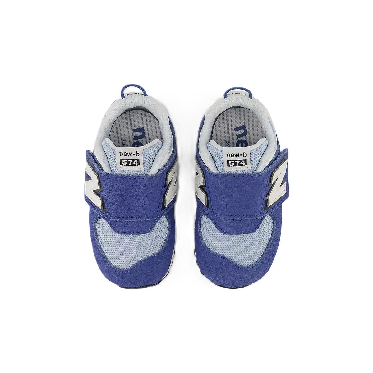 New Balance Scarpe Infant - 574 NEWB Hook & Loop - Spoorty