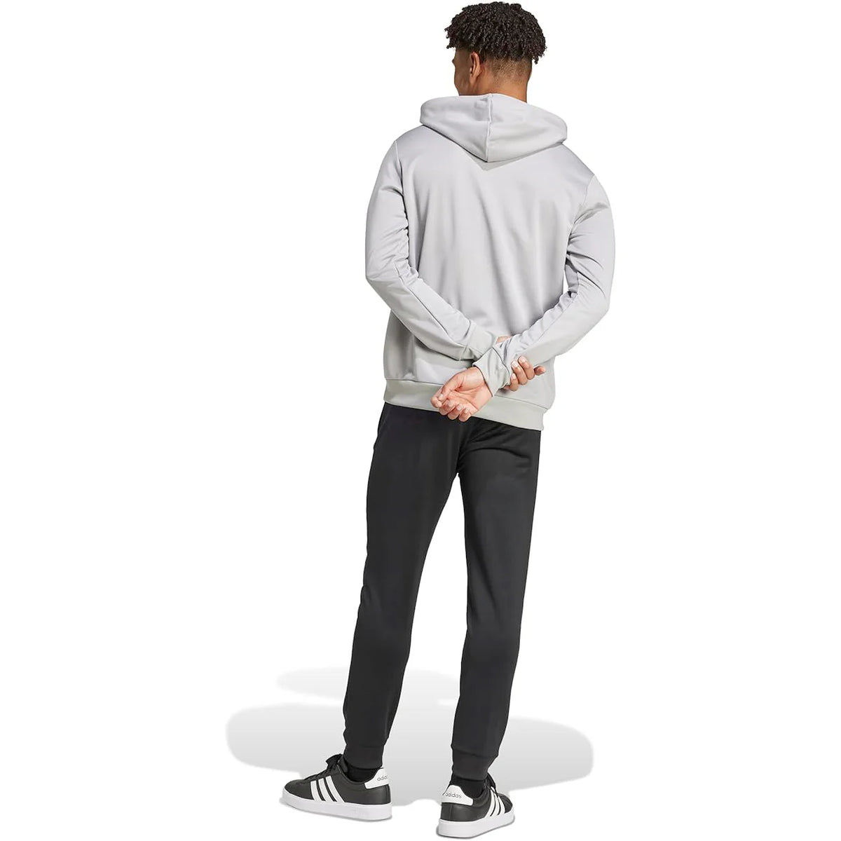 Adidas Tuta Uomo - M BL FT HD TS - JI8870 - Spoorty