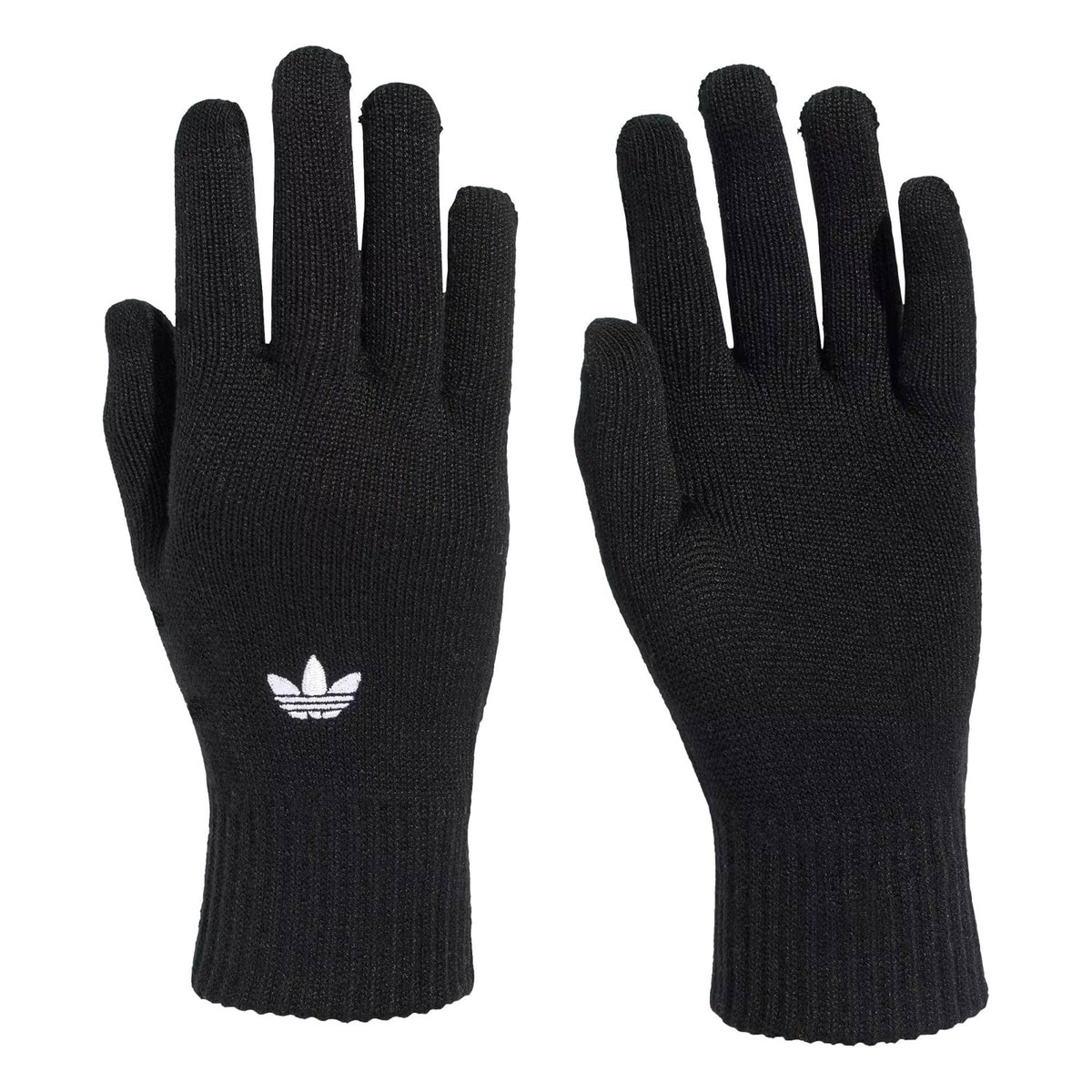 Adidas Guanti Unisex Adicolor - JW7908 - BLACK