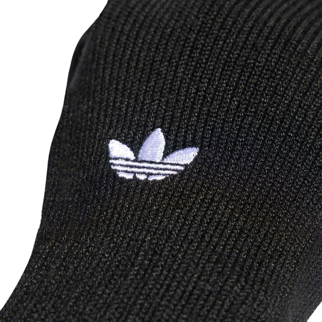 Adidas Guanti Unisex Adicolor - JW7908 - BLACK