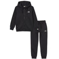 Leone 1947 Tuta Bambino Iconic Vintage - B869A13F07A, 09 - BLACK, vista 1