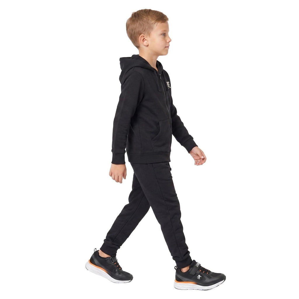 Leone 1947 Tuta Bambino Iconic Vintage - B869A13F07A, 09 - BLACK, vista 3
