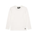 Leone 1947 T-shirt Bambina Everyday - G7434S13J02, 01 - OFF WHITE, vista 1