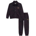 Leone 1947 Tuta Bambina Shiny - G7449A13F03A, 09 - BLACK, vista 1