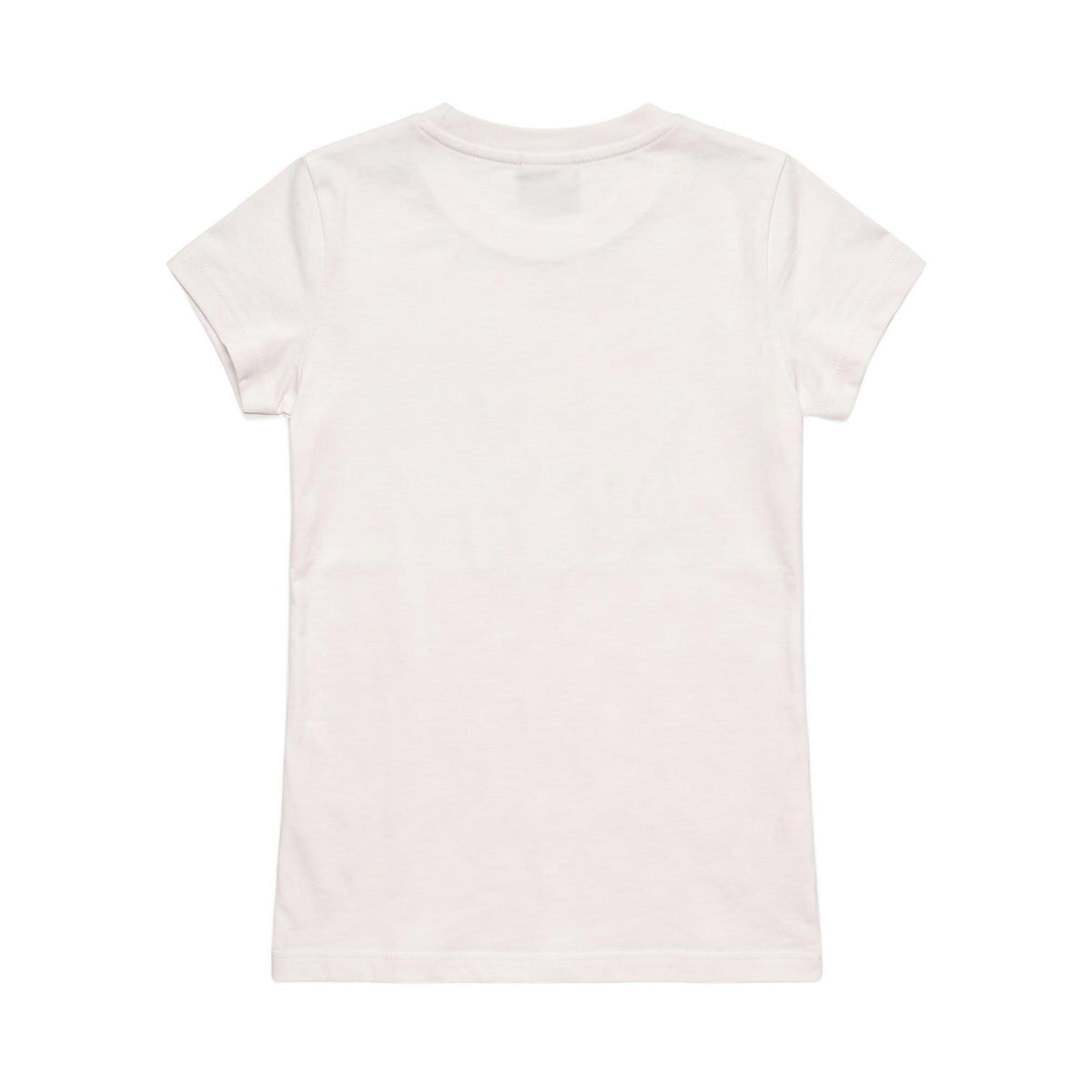 Leone 1947 T-shirt Bambina Shiny - G7452S13J02, 166 - WHISPER WHITE, vista 2