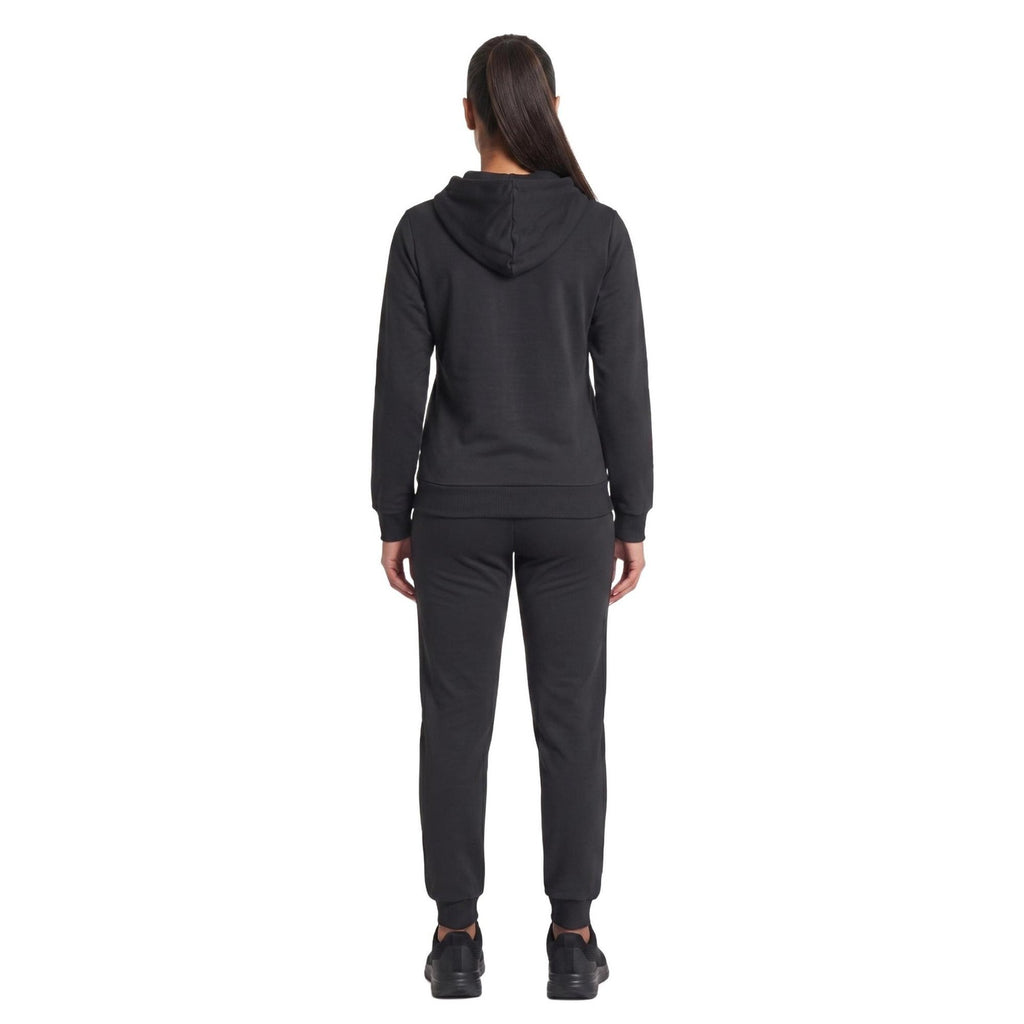 Leone 1947 Tuta Donna Everyday - W7301A13F03A, 09 - BLACK, vista 4