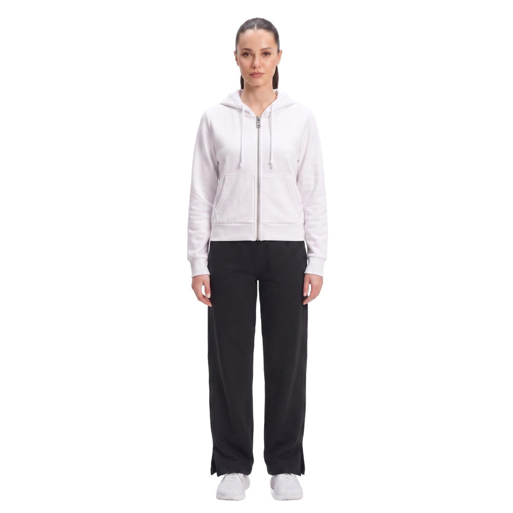 Leone 1947 Tuta Donna Teen - W7327A13F18A, 0109 - OFF WHITE-BLACK, vista 1