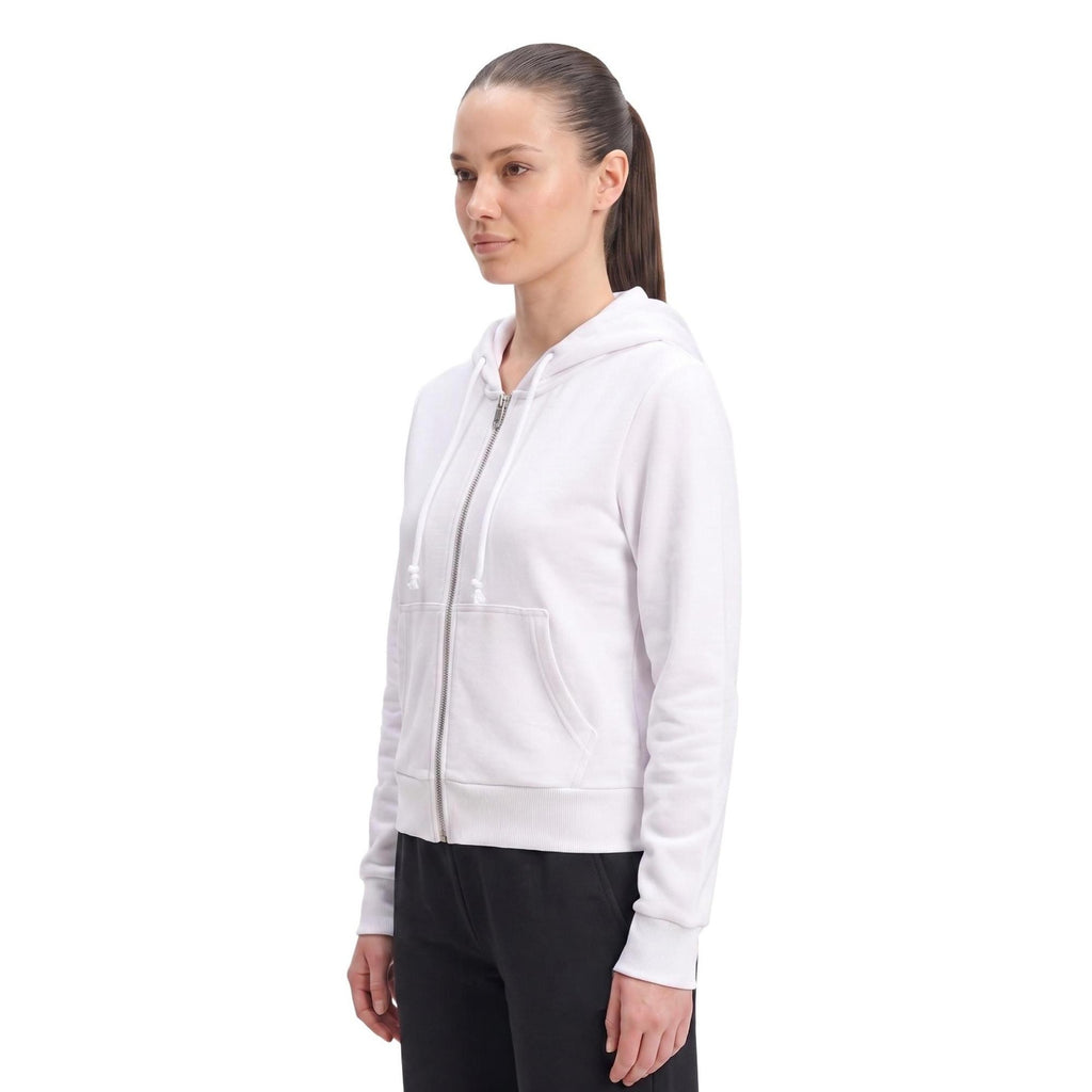 Leone 1947 Tuta Donna Teen - W7327A13F18A, 0109 - OFF WHITE-BLACK, vista 2