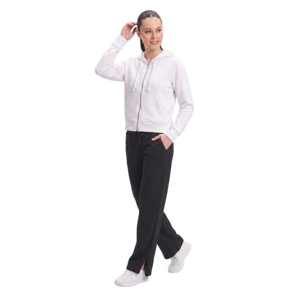 Leone 1947 Tuta Donna Teen - W7327A13F18A, 0109 - OFF WHITE-BLACK, vista 5