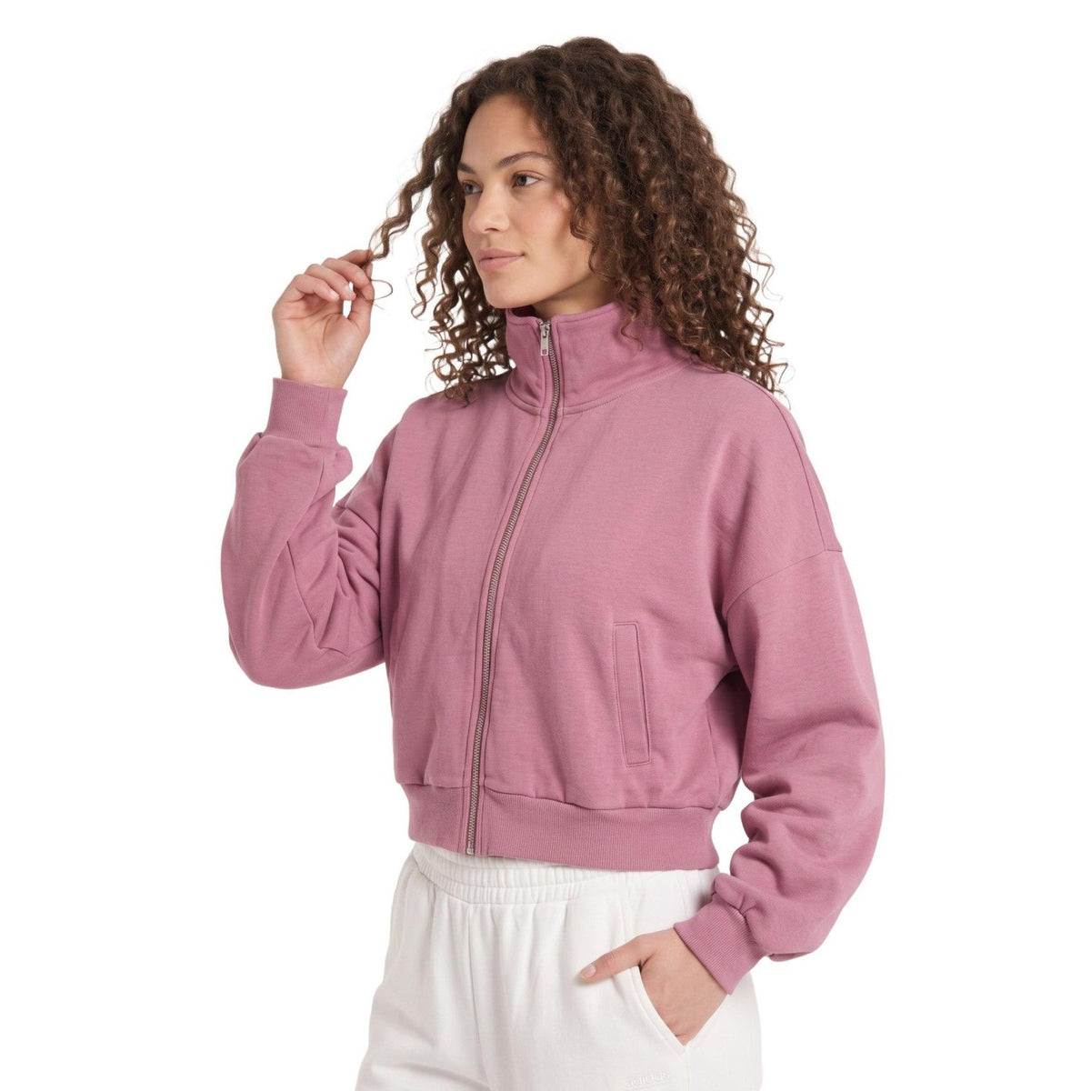 Leone 1947 Felpa Donna Teen - W7328T13F18, 72 - CYCLAMEN — foto 1
